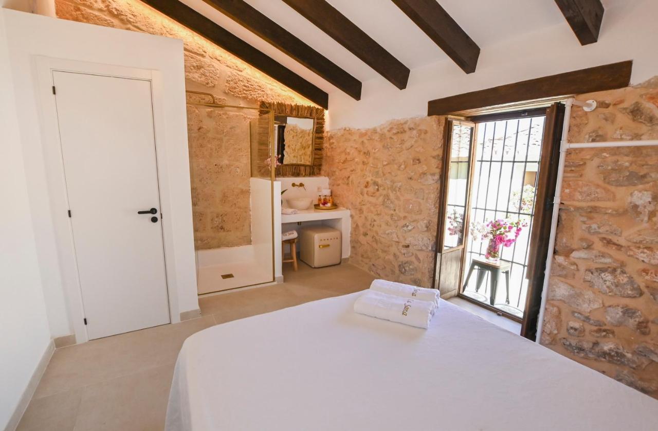 Ca Sana Teulada Moraira, Grupo Terra De Mar, Alojamientos Con Encanto Екстериор снимка