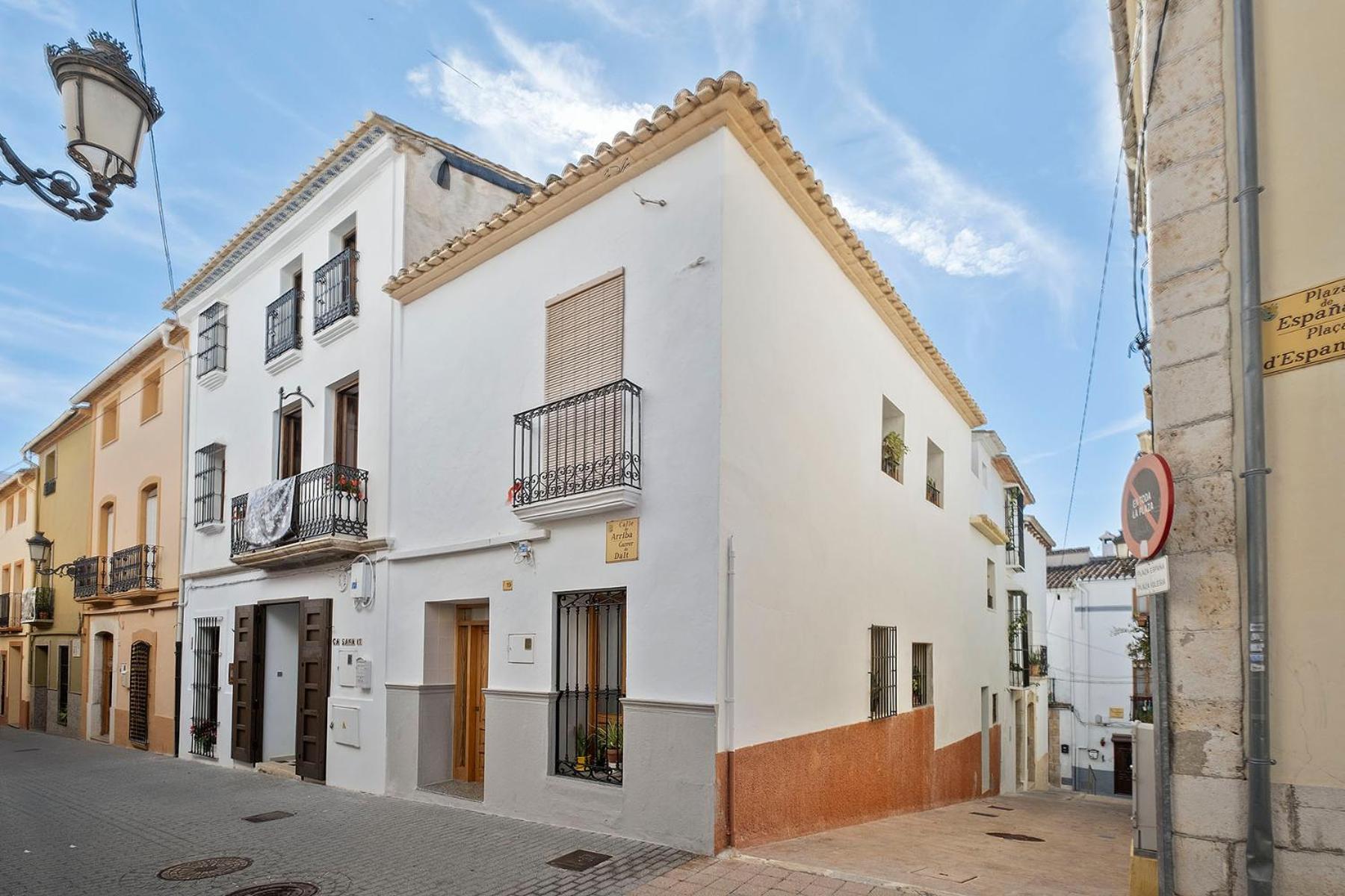 Ca Sana Teulada Moraira, Grupo Terra De Mar, Alojamientos Con Encanto Екстериор снимка