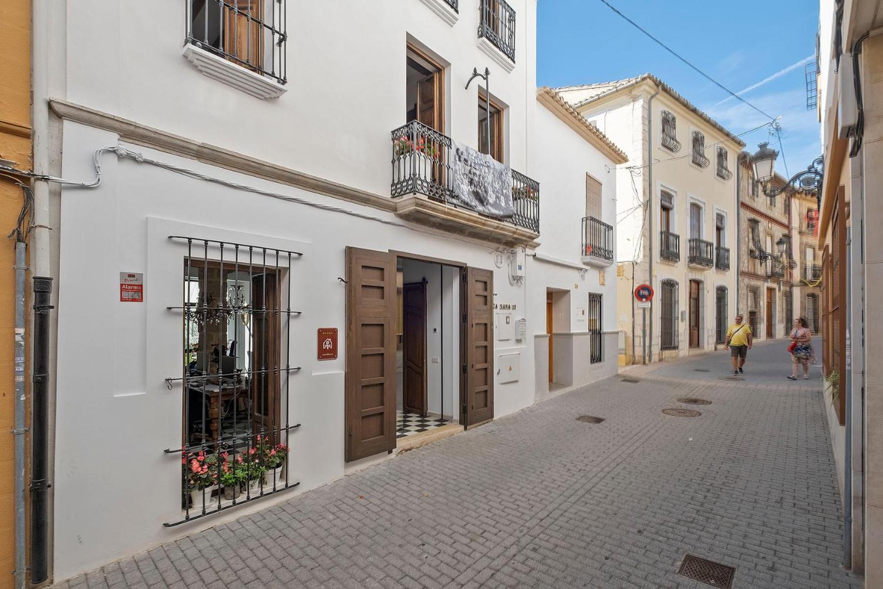 Ca Sana Teulada Moraira, Grupo Terra De Mar, Alojamientos Con Encanto Екстериор снимка