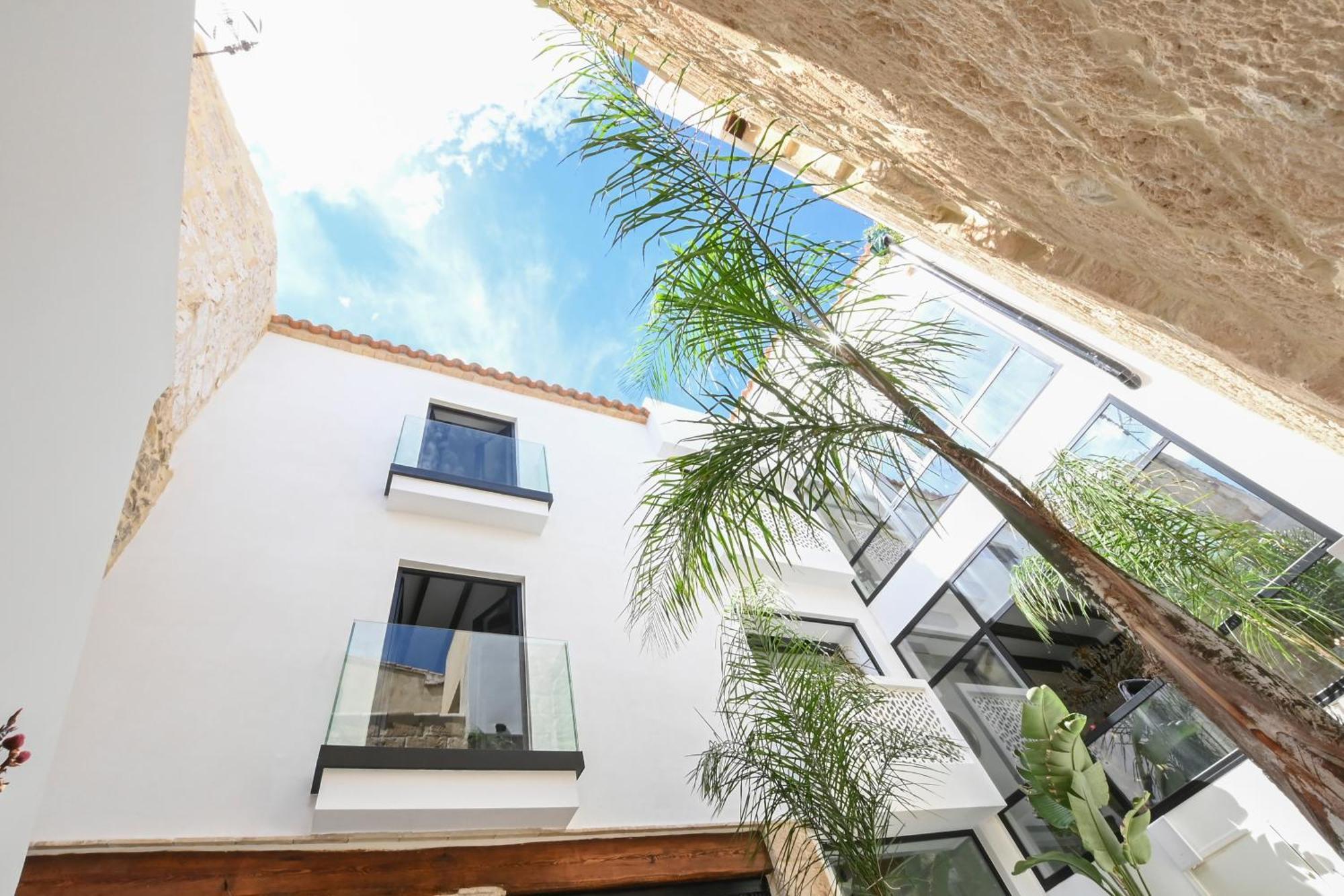 Ca Sana Teulada Moraira, Grupo Terra De Mar, Alojamientos Con Encanto Екстериор снимка