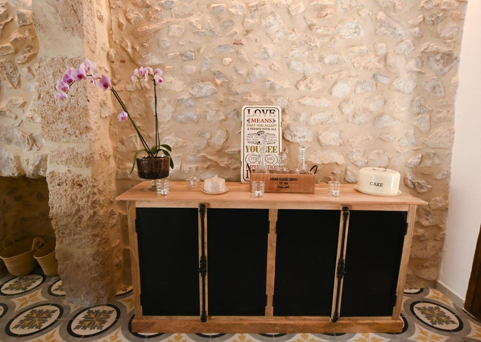 Ca Sana Teulada Moraira, Grupo Terra De Mar, Alojamientos Con Encanto Екстериор снимка