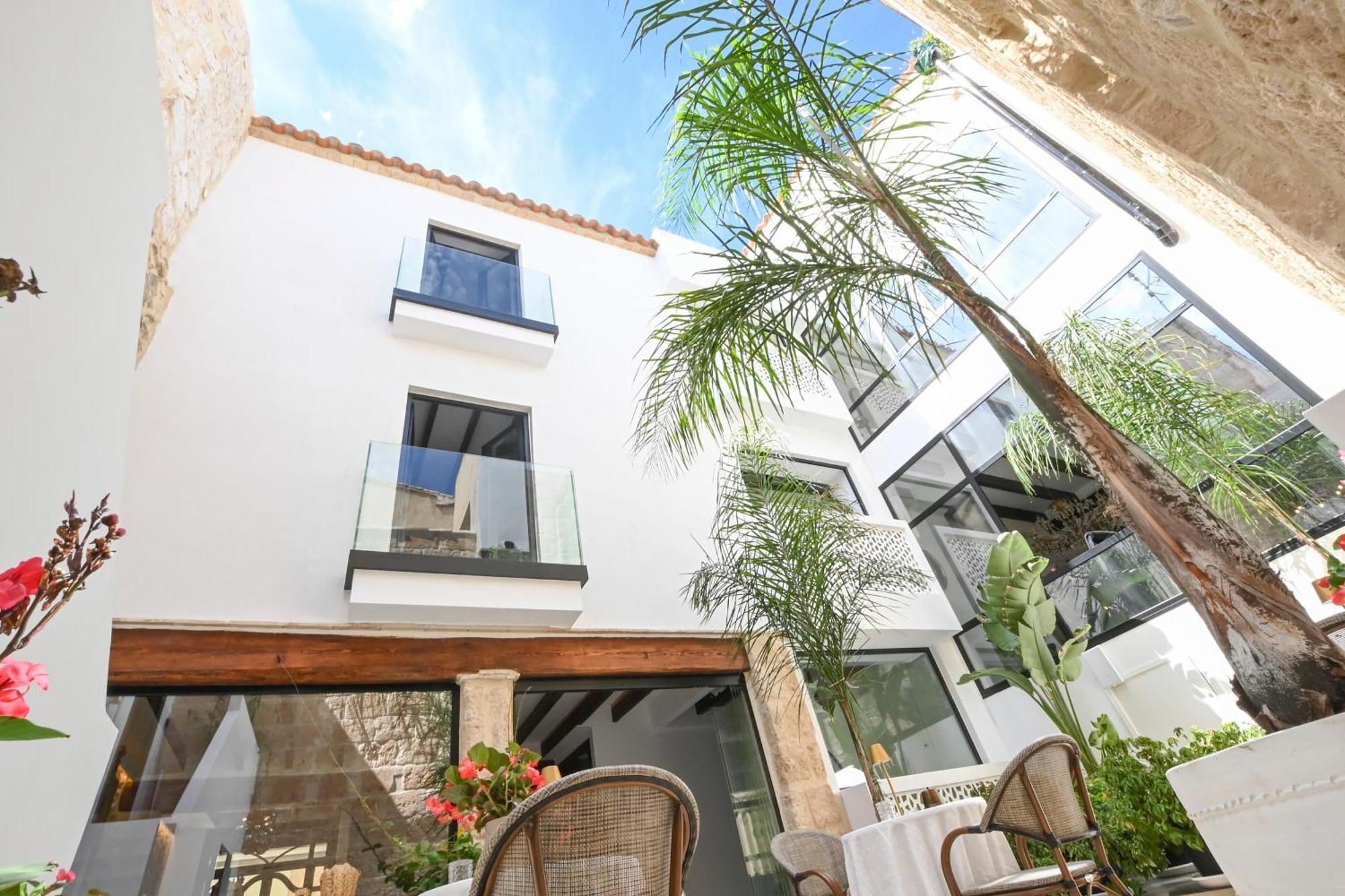 Ca Sana Teulada Moraira, Grupo Terra De Mar, Alojamientos Con Encanto Екстериор снимка