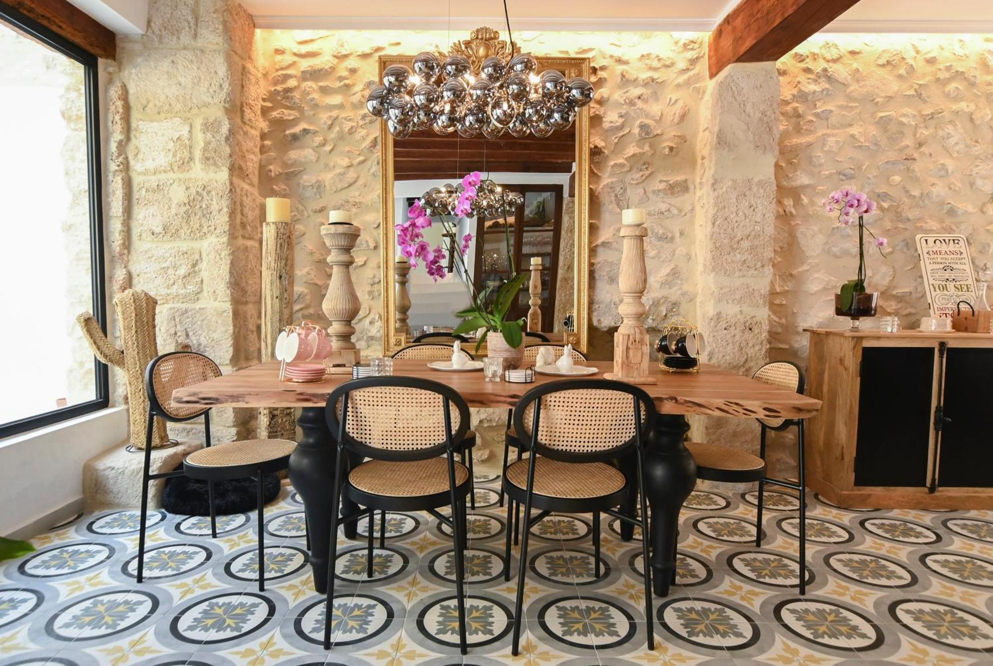 Ca Sana Teulada Moraira, Grupo Terra De Mar, Alojamientos Con Encanto Екстериор снимка